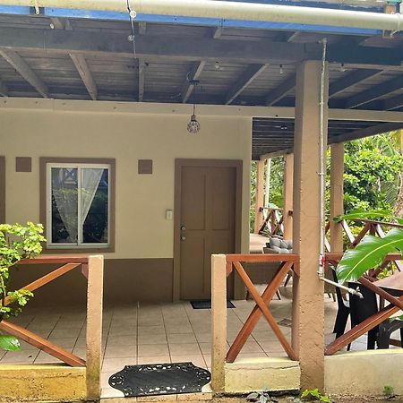 Tesoro Escondido Ecolodge Cabinas Бокас-дель-Торо Экстерьер фото