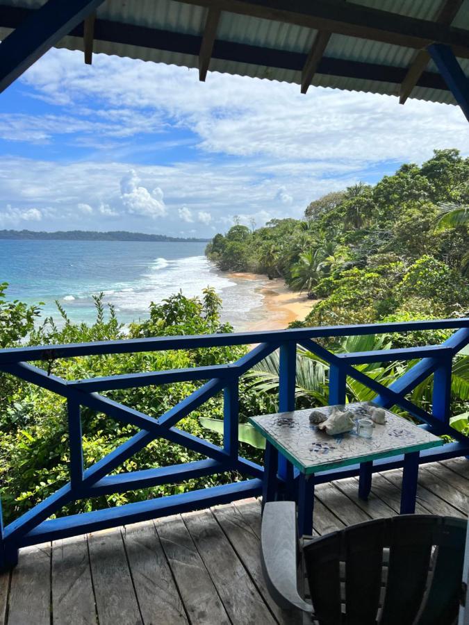 Tesoro Escondido Ecolodge Cabinas Бокас-дель-Торо Экстерьер фото