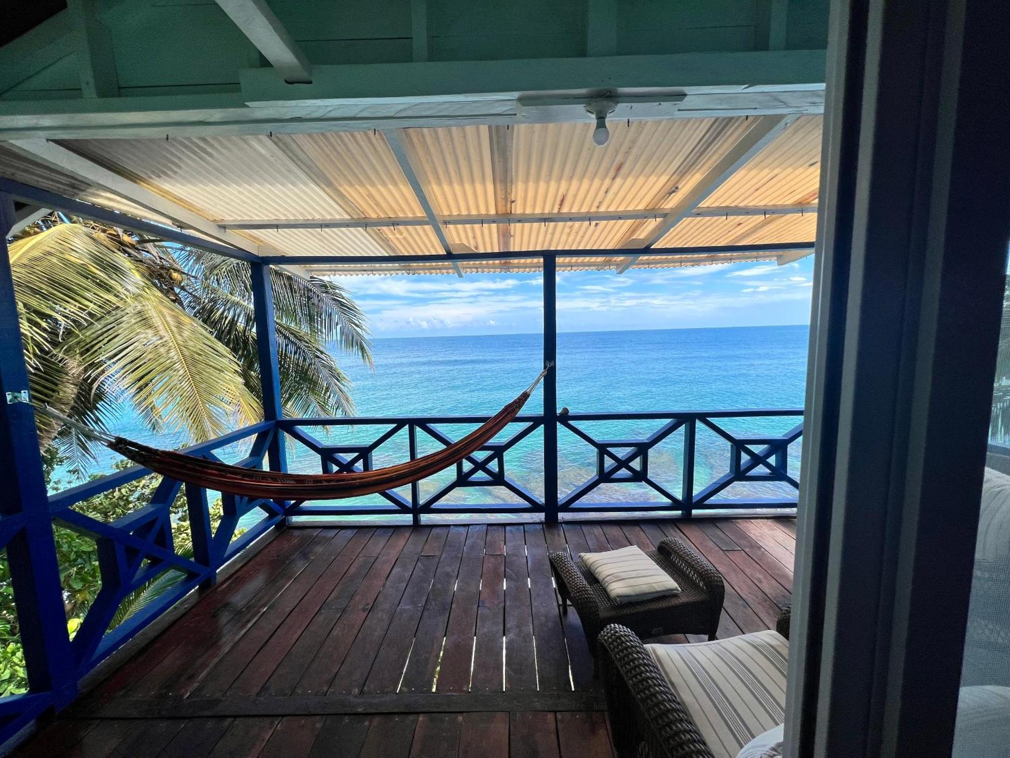 Tesoro Escondido Ecolodge Cabinas Бокас-дель-Торо Экстерьер фото