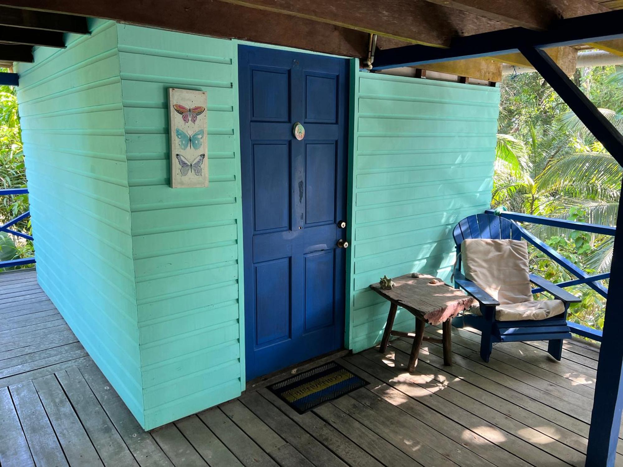 Tesoro Escondido Ecolodge Cabinas Бокас-дель-Торо Номер фото