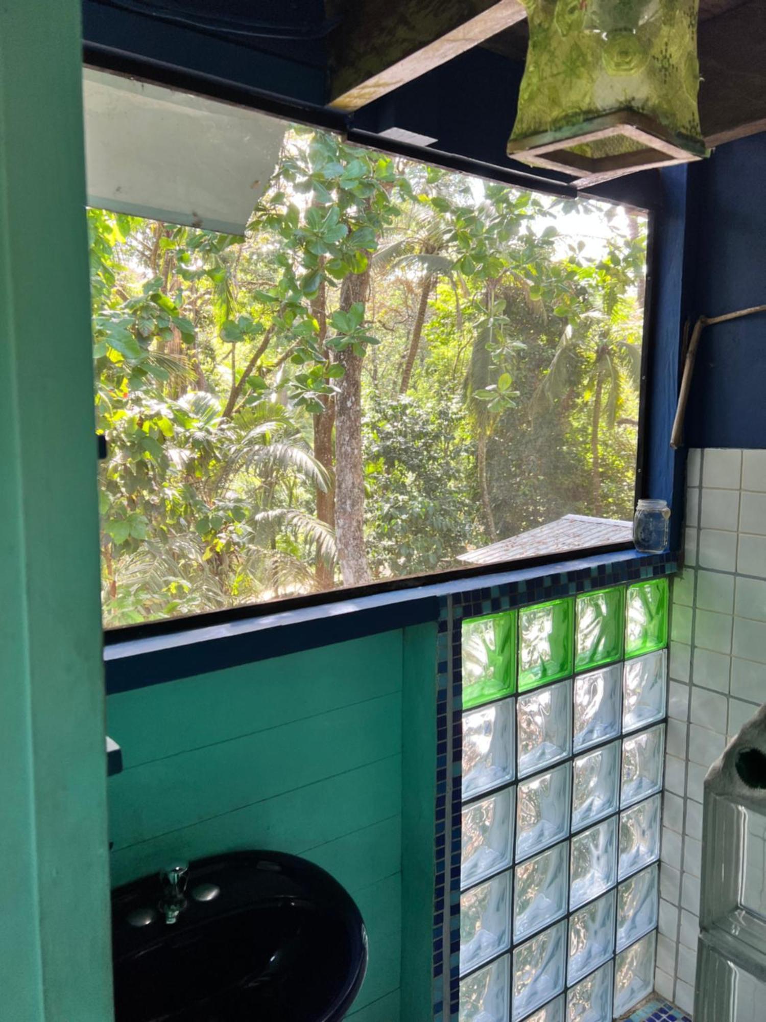 Tesoro Escondido Ecolodge Cabinas Бокас-дель-Торо Номер фото