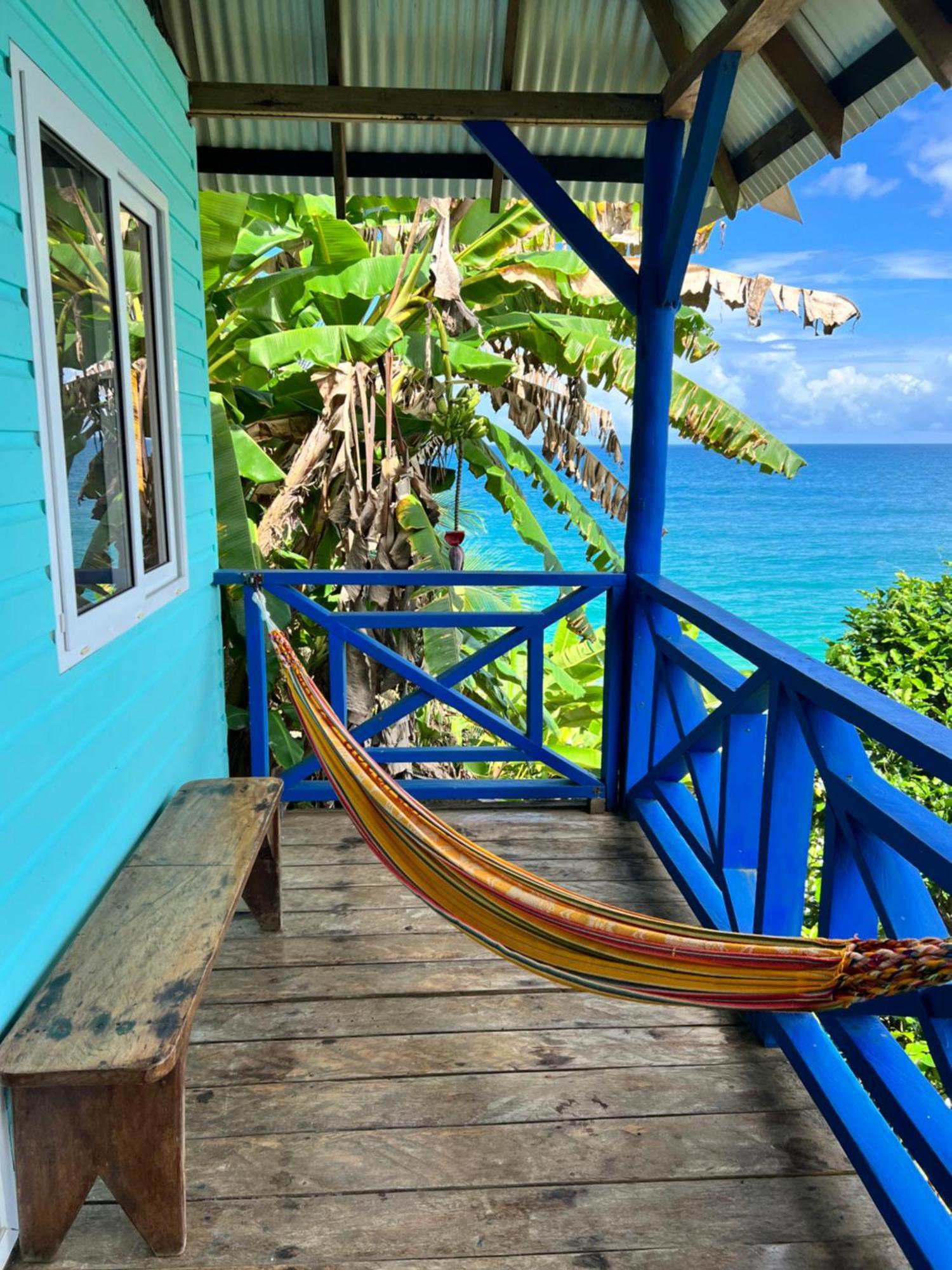 Tesoro Escondido Ecolodge Cabinas Бокас-дель-Торо Номер фото