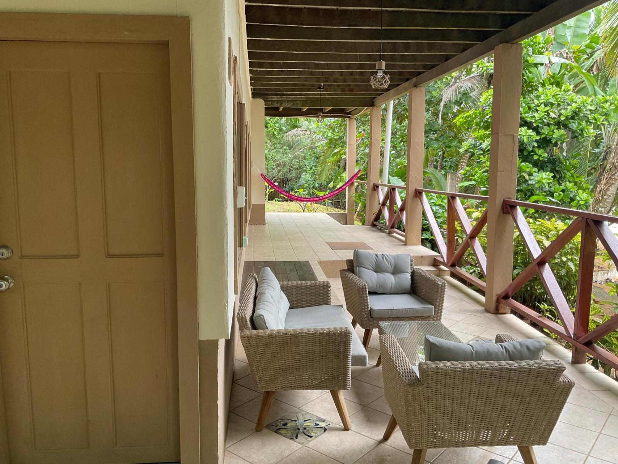 Tesoro Escondido Ecolodge Cabinas Бокас-дель-Торо Экстерьер фото