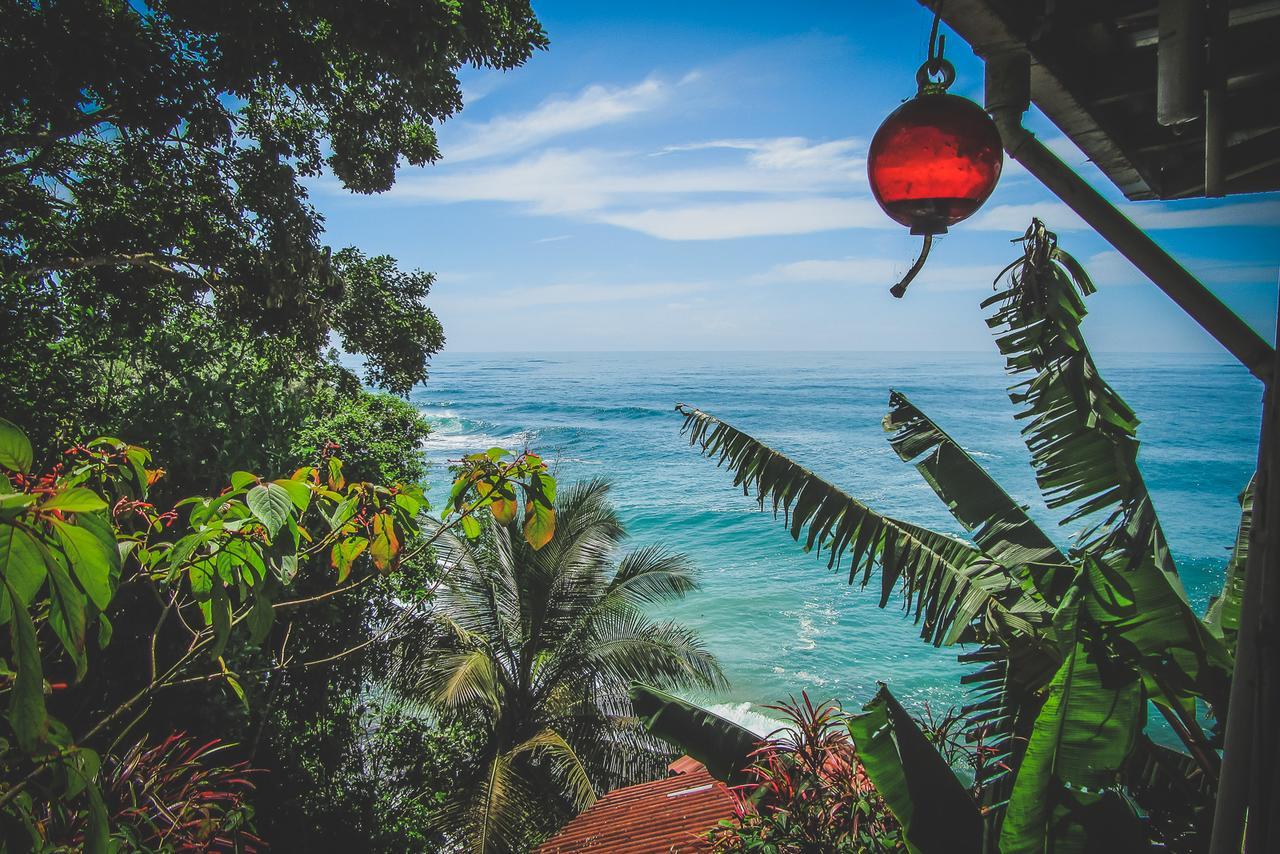Tesoro Escondido Ecolodge Cabinas Бокас-дель-Торо Экстерьер фото